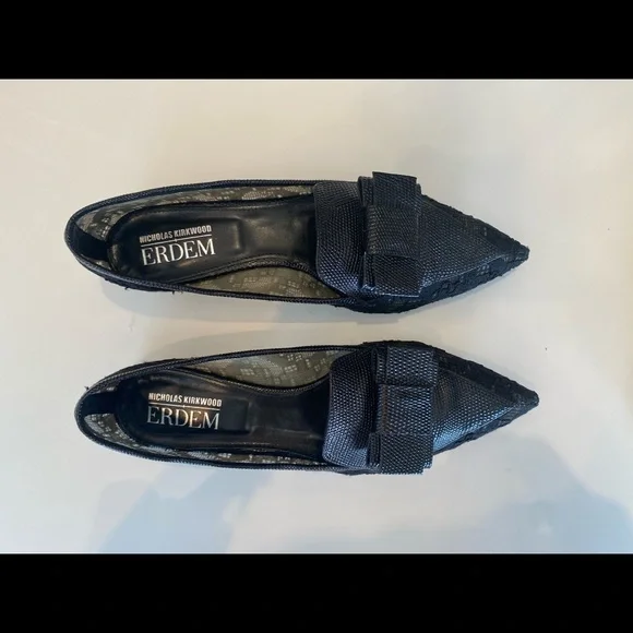 NICHOLAS KIRKWOOD SHOES - Picture 3 of 11